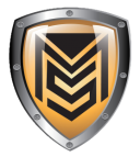 Magic Shield Security Logo